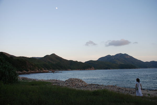 evening at the beach (1)